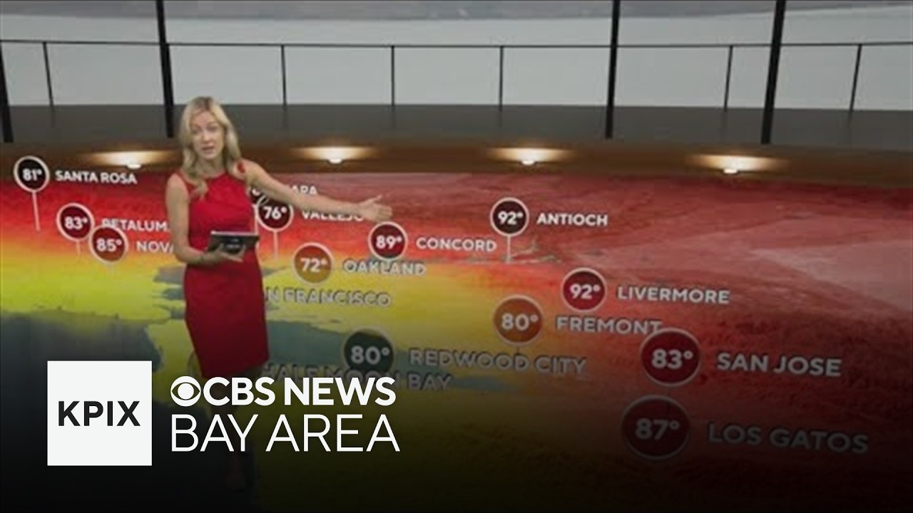 Утренний прогноз погоды First Alert с Джессикой Берч на среду, 05.08.26