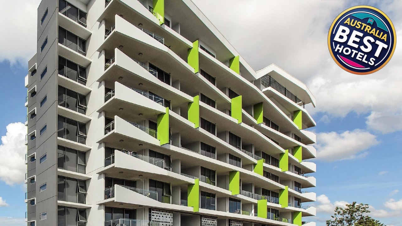 Code Apartments | Brisbane, Australia | Hotel Review ⭐