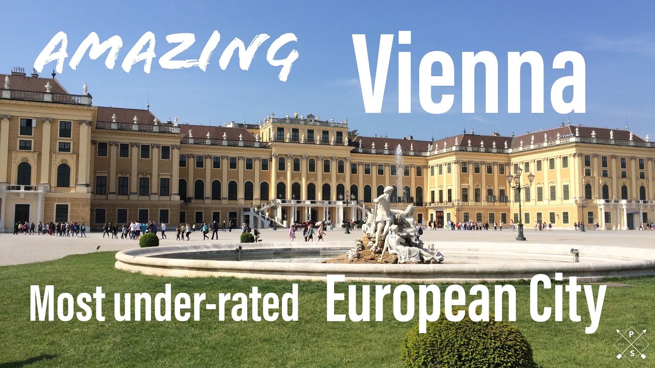 Amazing Vienna