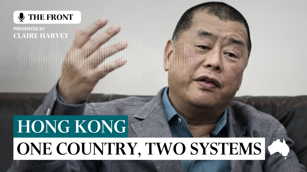 The Front: The uncomfortable truth about Hong Kong