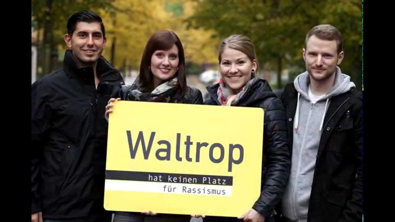 Waltrop - Rechtsweg Ausgeschlossen Stadtvideo 2015
