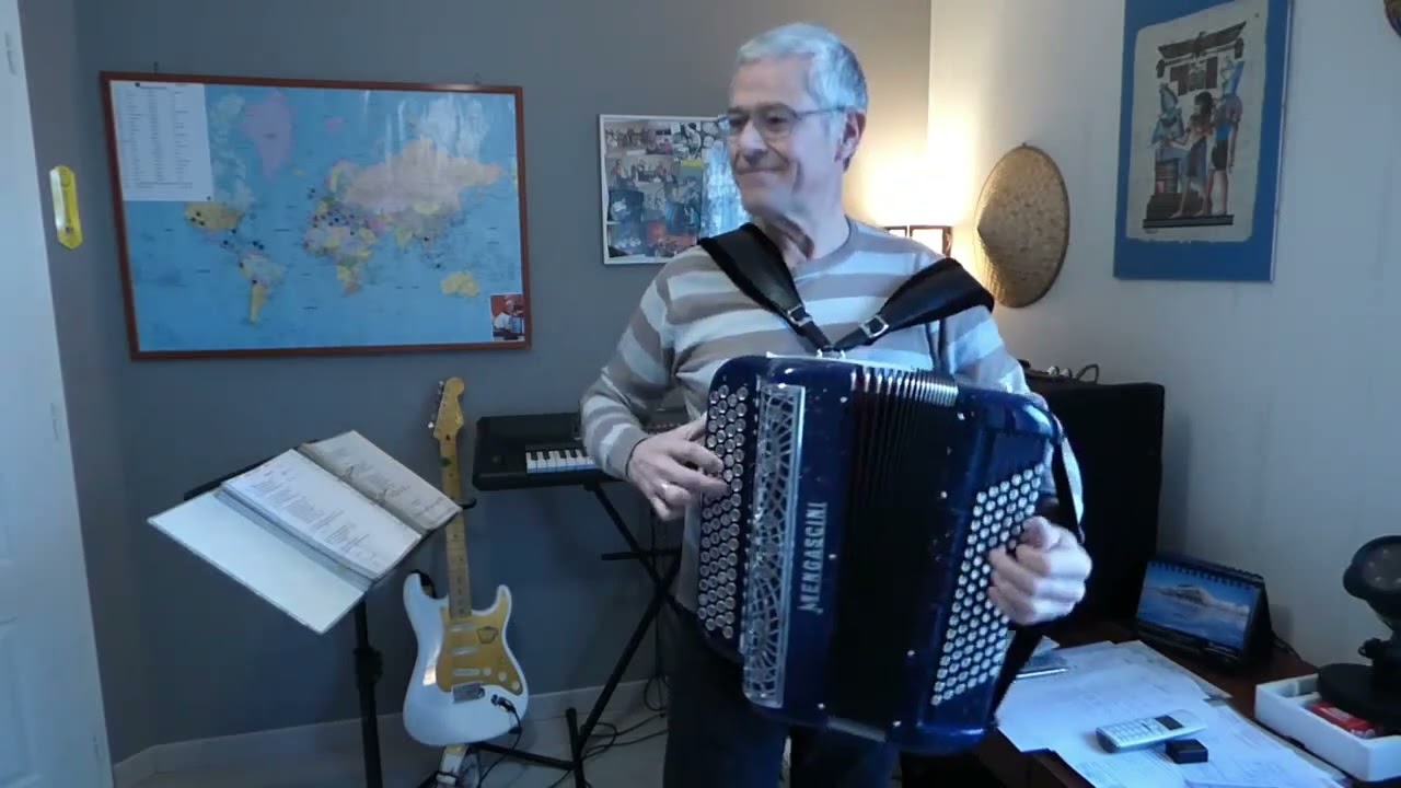 toutes chansons accordéon n 8    2025  bis