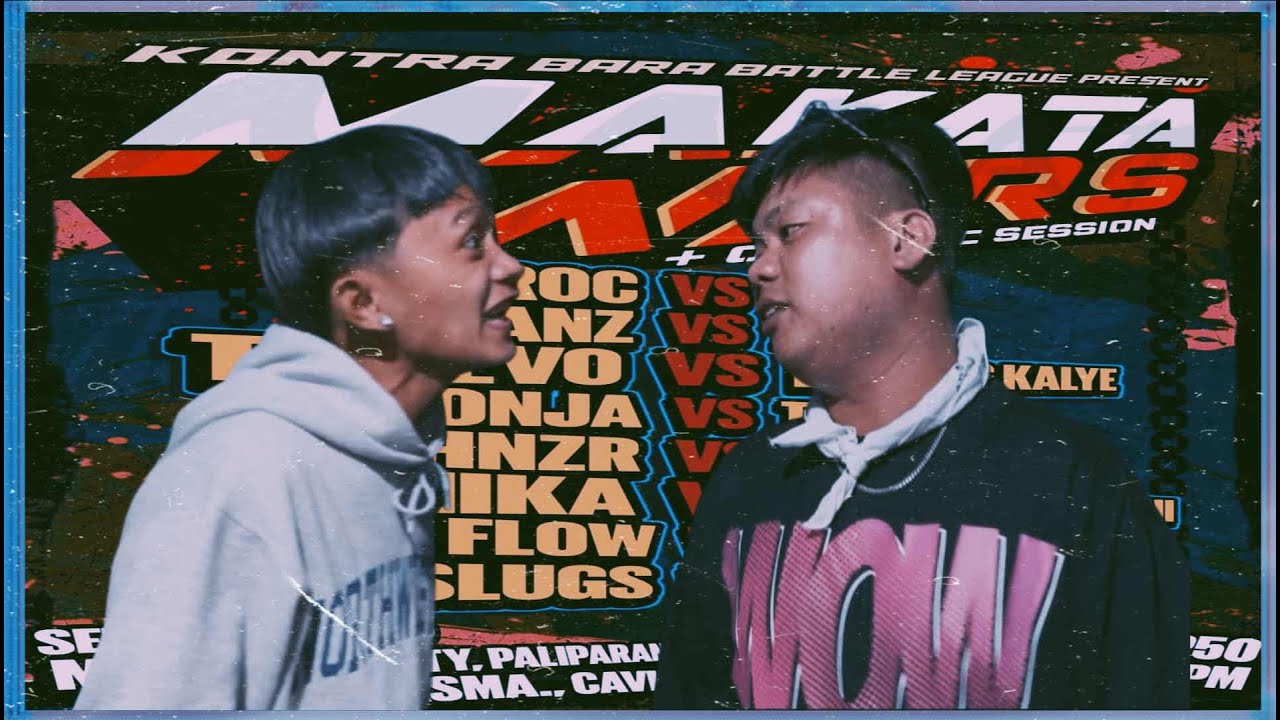 KontraBara - Tech B vs Sonja (MAKATA WARS TOURNAMENT BATTLE)