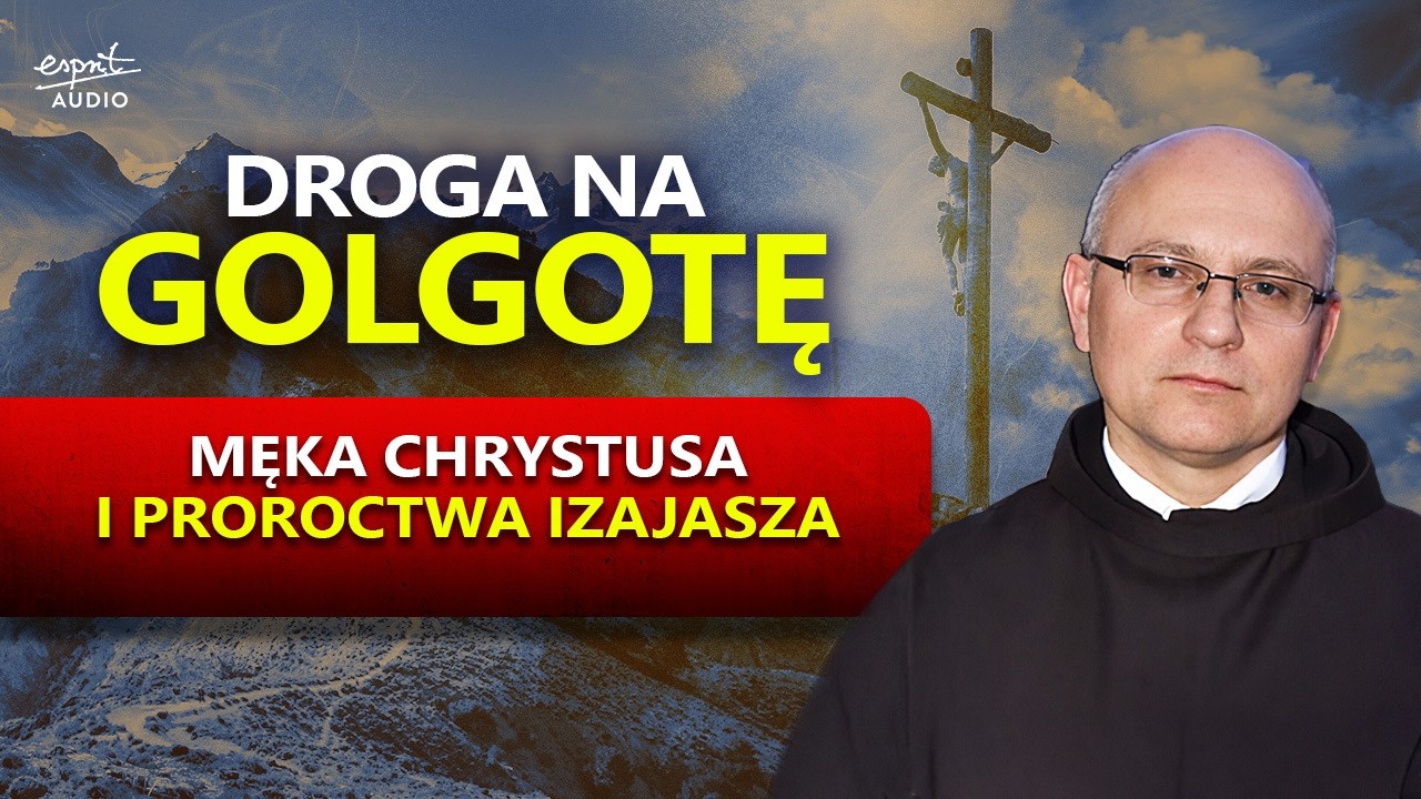 KRZYŻ, KT&Oacute;RY ZMIENIA ŻYCIE. | O. J&oacute;zef Witko OFM