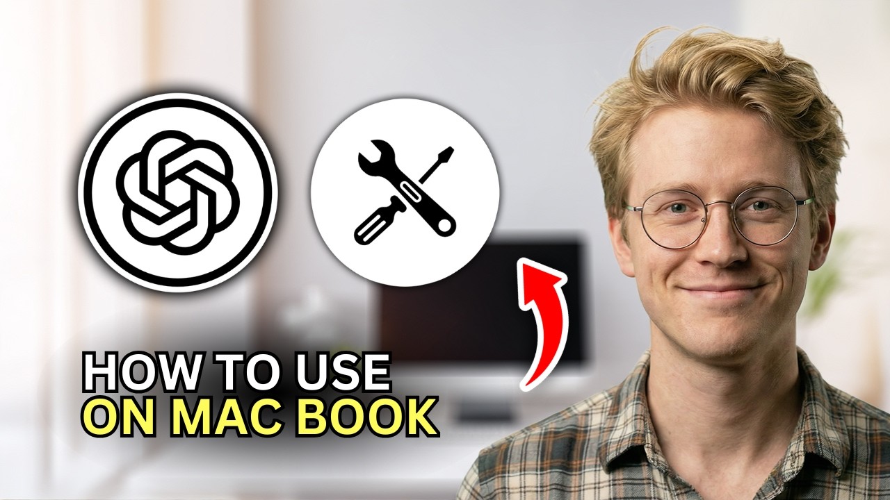 How to Use ChatGPT on MacBook - Easy Guide 2026
