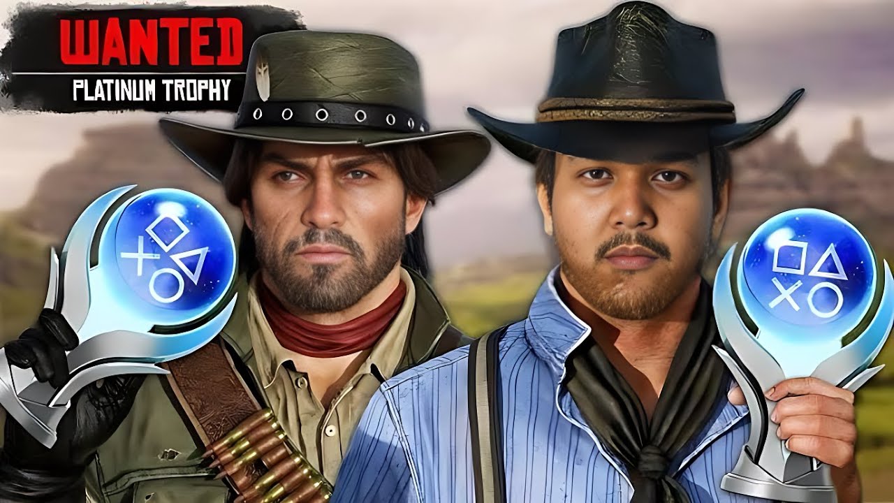 HARI HARI MATI LAMPU - Red Dead Redemption 2