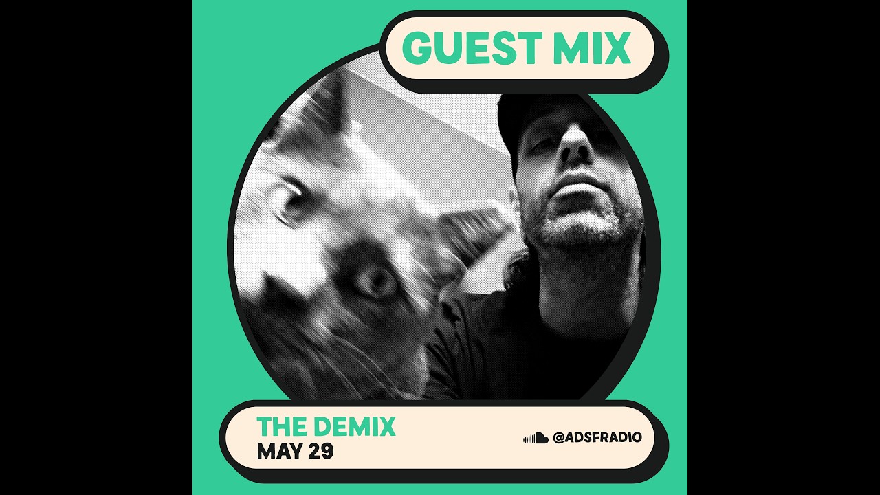 THE DEMIX // DJ Mix for Androids Dungeon Radio (May 2024)