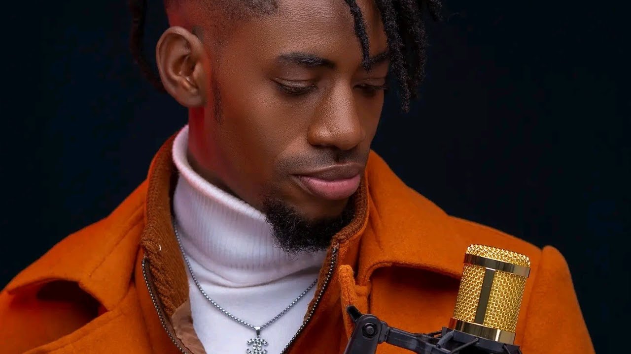 Bigenda kukyuka  - Liam Voice video lyrics [Visualizer]