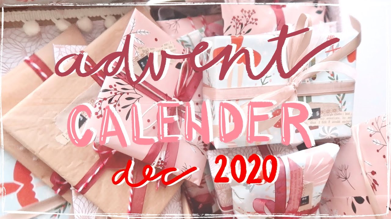Stationery Advent Calender | December 2020