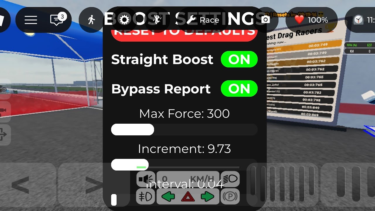 [🚀V3] LATEST RDID / DRAG DRIVE SIMULATOR SCRIPT VEHICLE BOOST SPEED NEW UPDATE !!! 