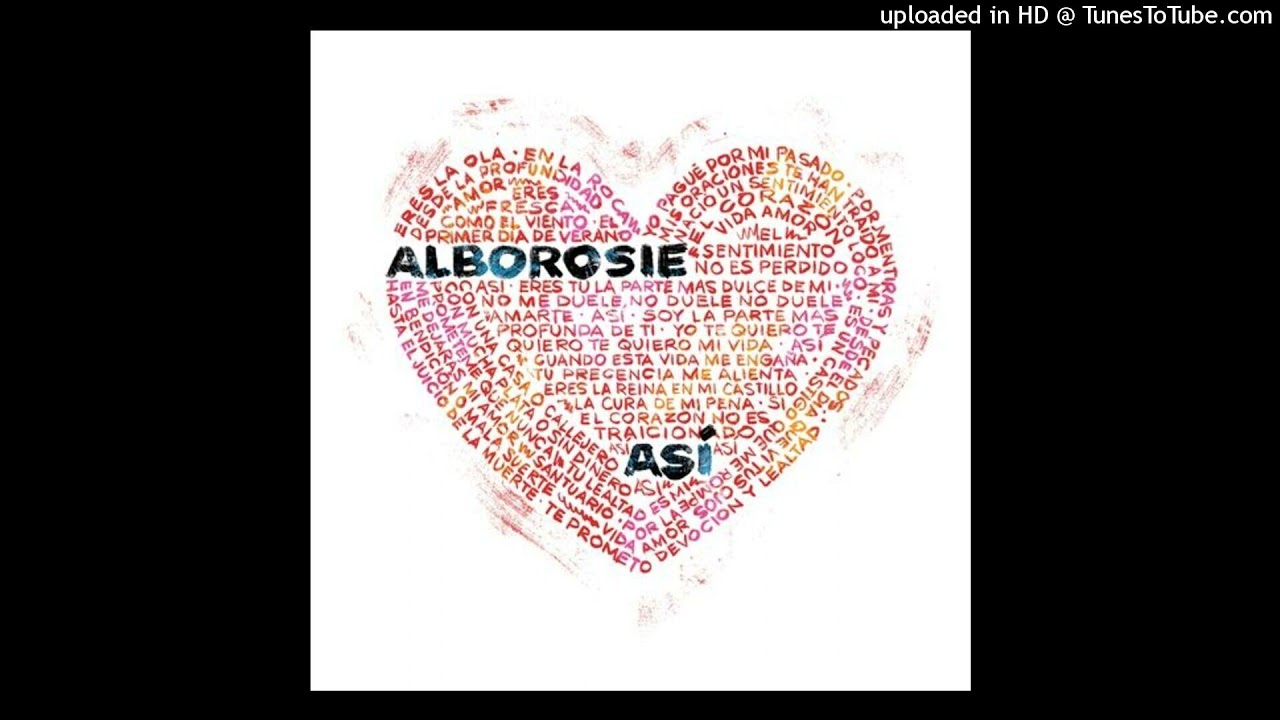 Así - Alborosie (VP Music Group)