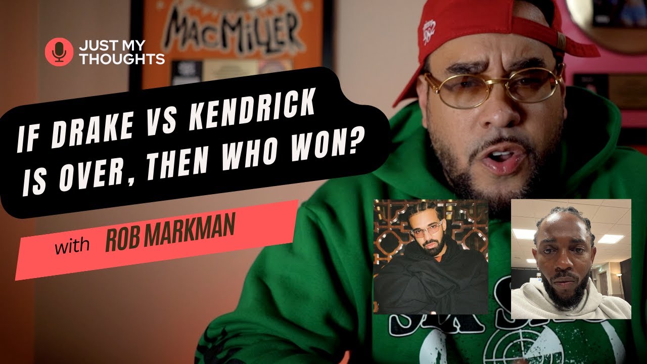 Who Won The Drake Vs. Kendrick Lamar Battle?