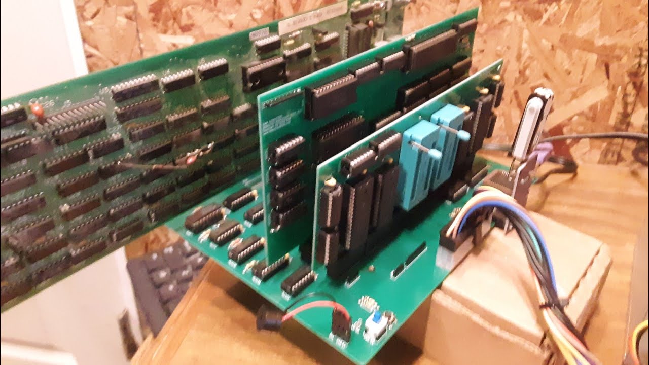 8086 PC Compatible