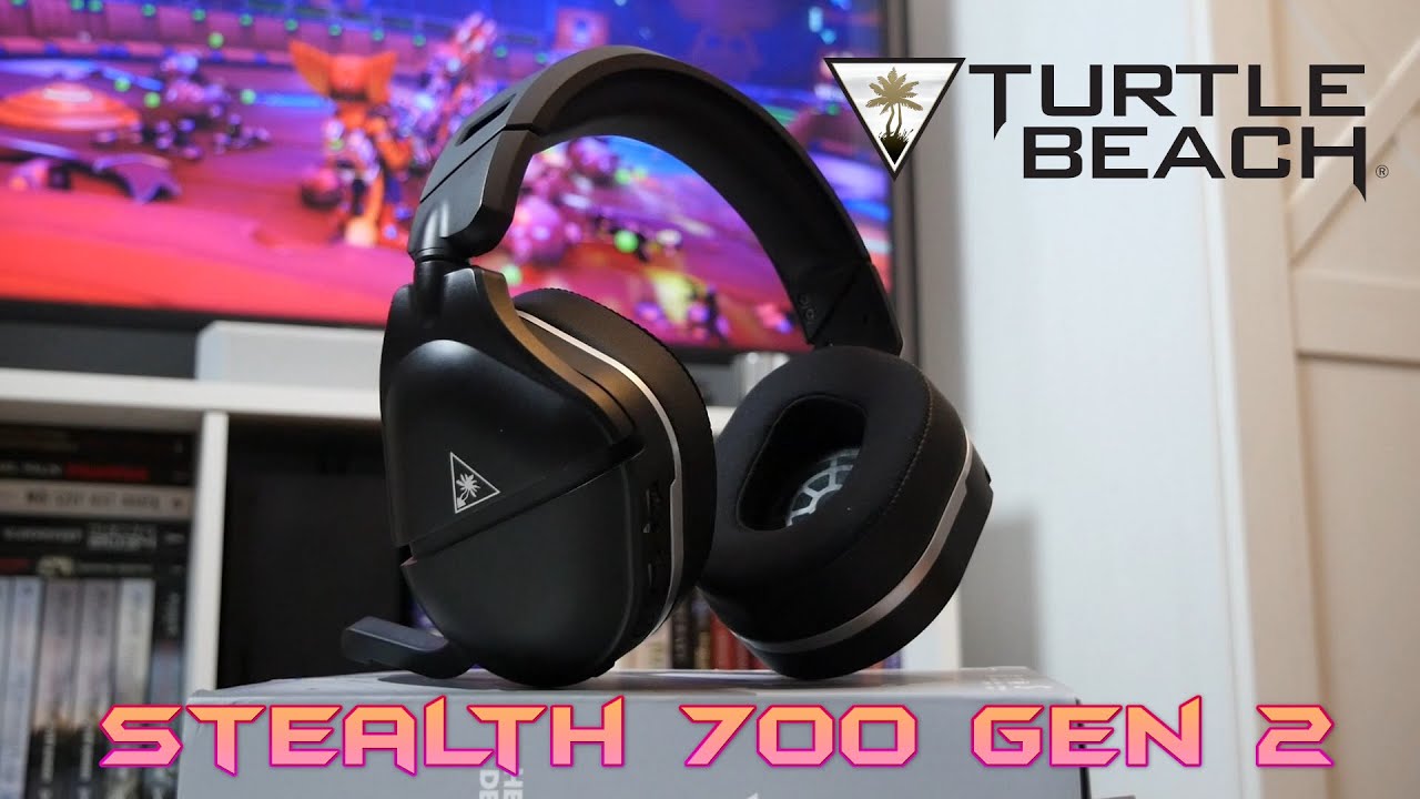 Turtle Beach Stealth 700 Gen 2 - gamingowe słuchawki do PS4/PS5 z Bluetooth | test, recenzja, review
