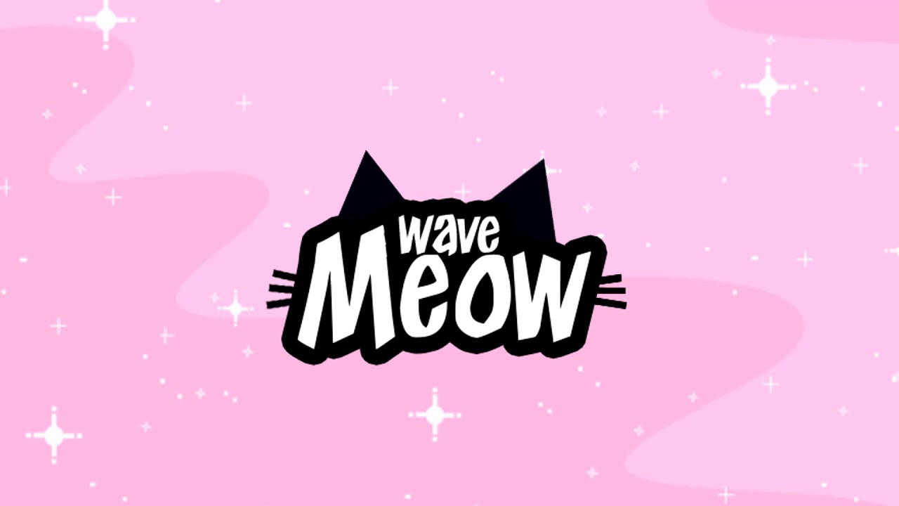 Wave Meow - Yellow
