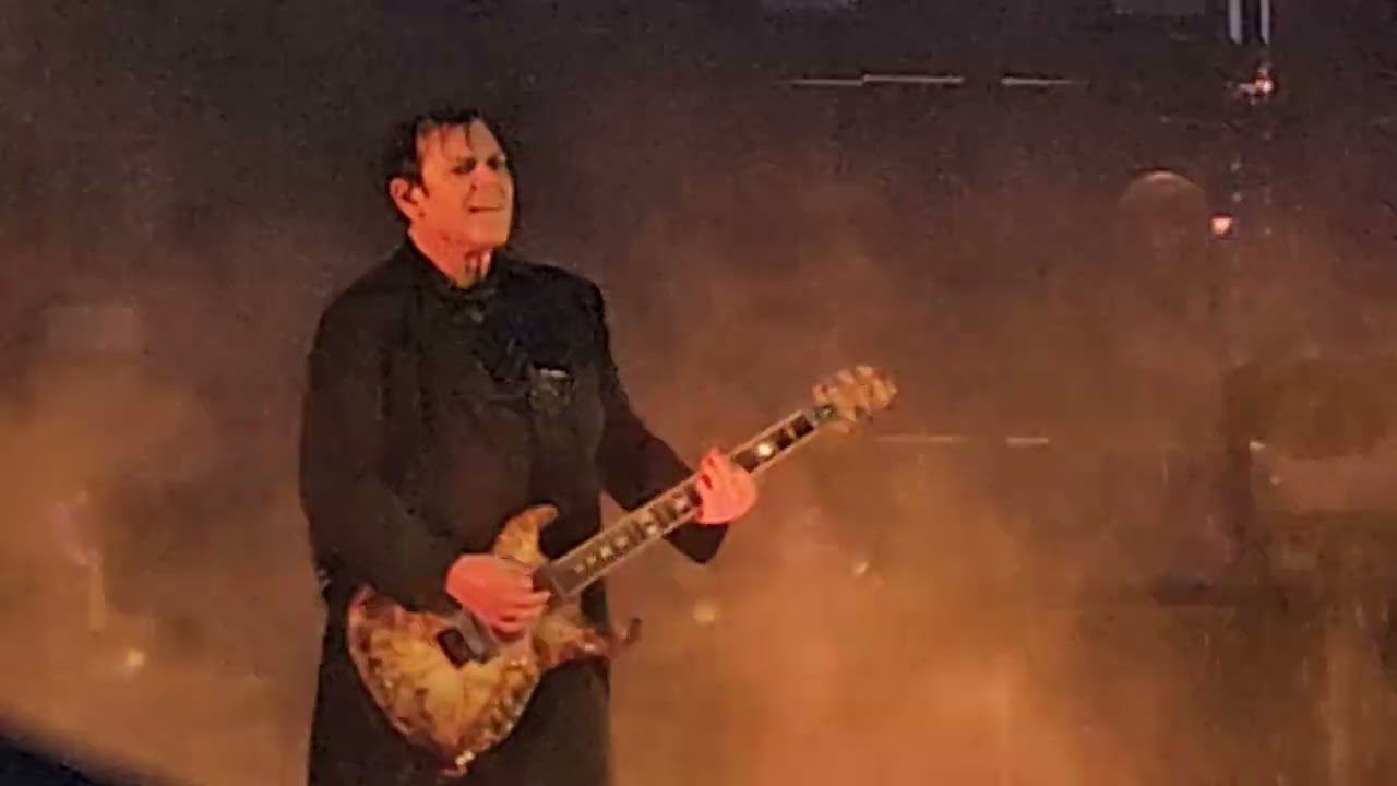Asche zu asche - Rammstein - Barcelona 11/06/2024