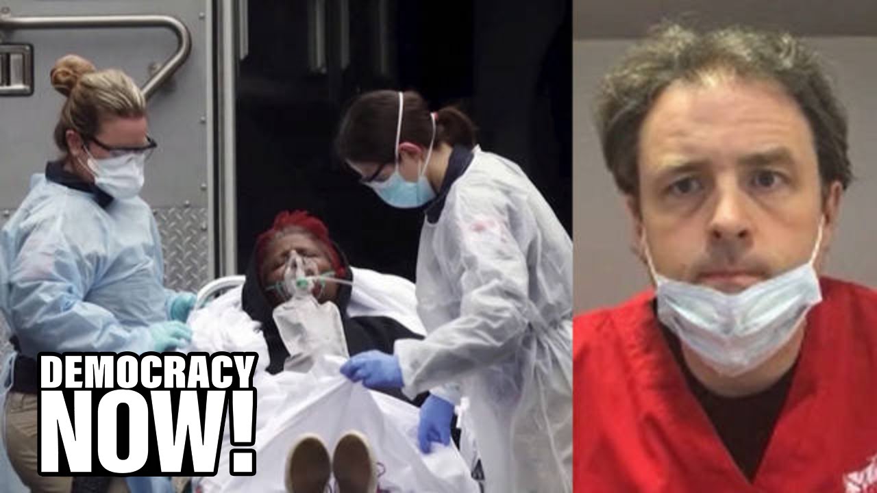 Frontline Medical Workers Protest New NYC Policy Demanding Doctor&rsquo;s Notes When They Are Sick