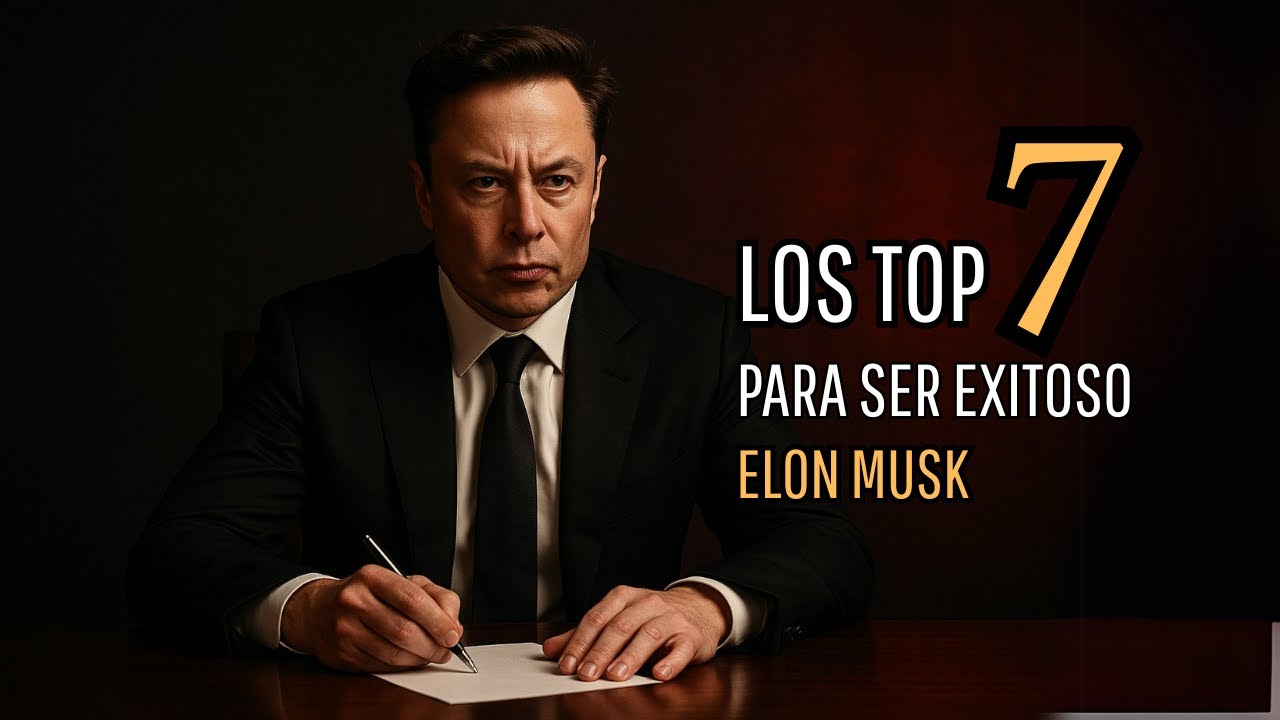 La Rutina Extrema de ELON MUSK: ¿GENIO o PELIGRO? 🔥🚀 Lo Que Nadie Te Cuenta