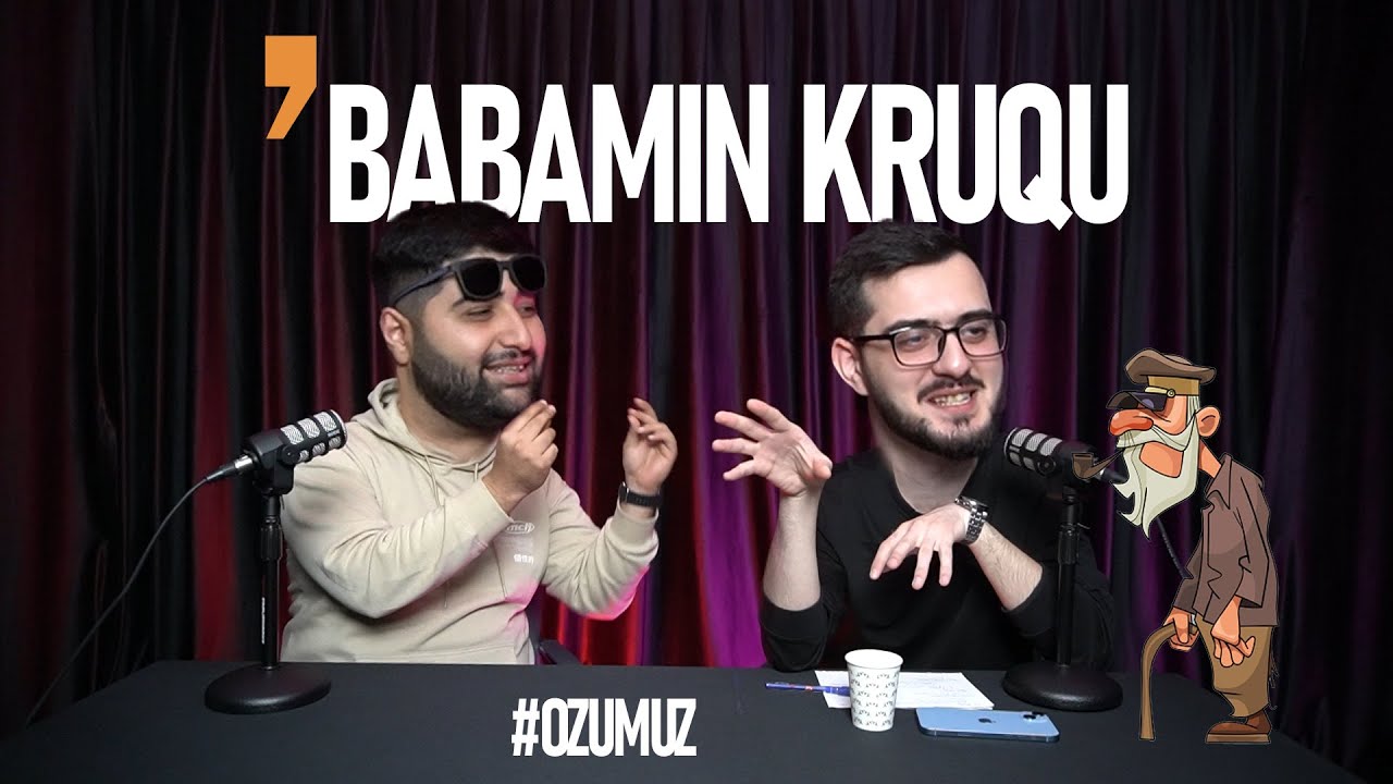 Babamın Kruqu 003 - Özümüz