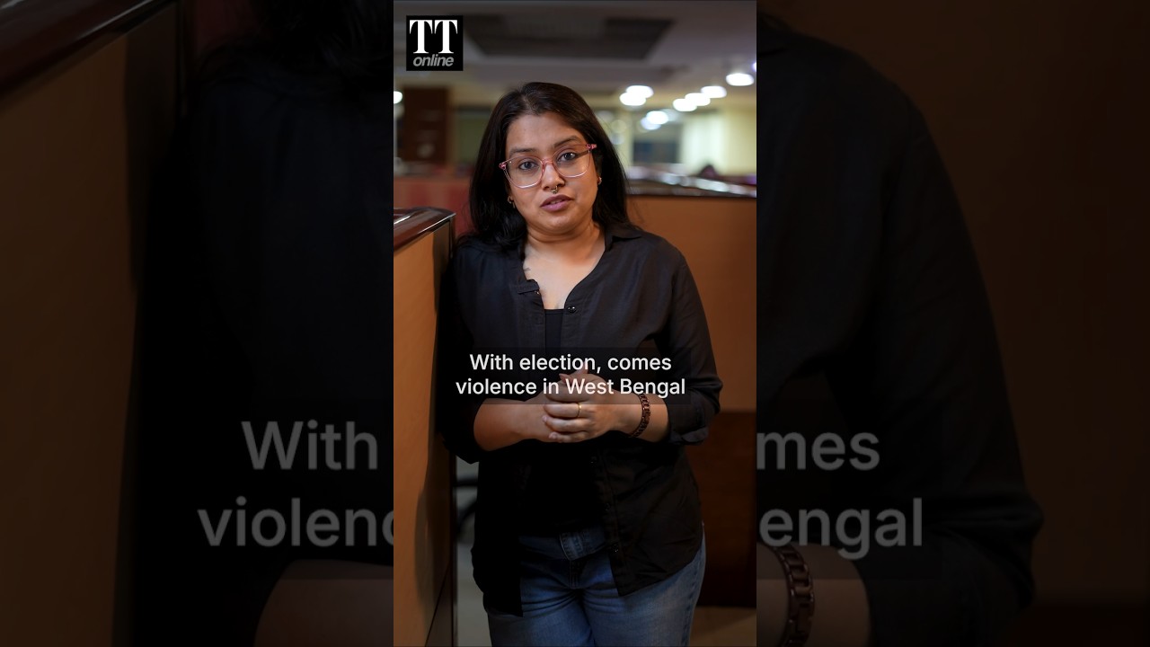 Part 1 | History of Political Violence in Bengal &mdash; The CPM Regime #westbengal #westbengalelections