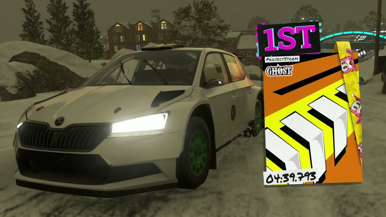 Google Stadia | Negative Latency Ep. 16 | Dirt 5 | 4K 60 FPS | Pt. 3