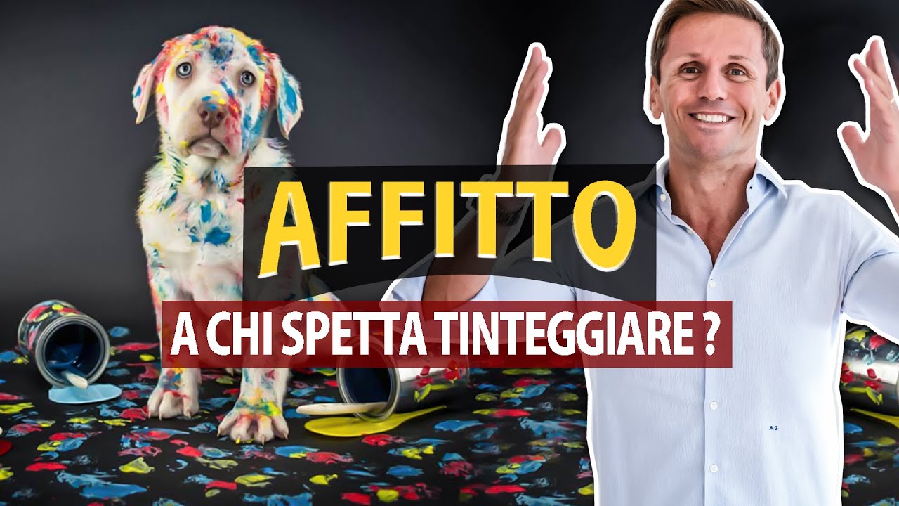 Chi deve tinteggiare l’appartamento dopo la fine dell’affitto? | avv. Angelo Greco