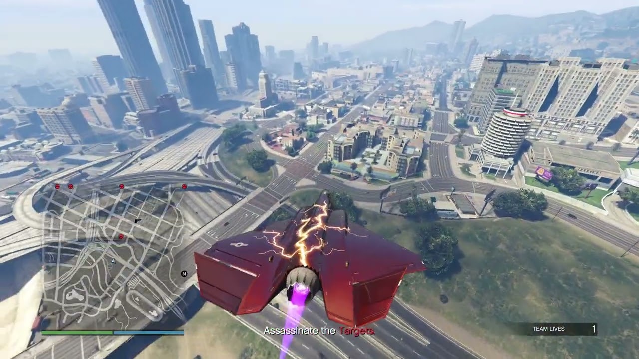 gta 5 online the mission dispatch v