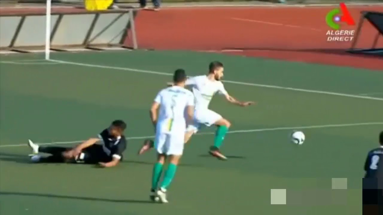 ملخص مباراة شباب وادي ارهيو vs شبيبة القبائل دور 16 من كأس الجمهورية