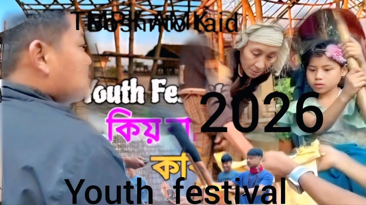 Mising youth festival Bogibeel youth festival patibo 