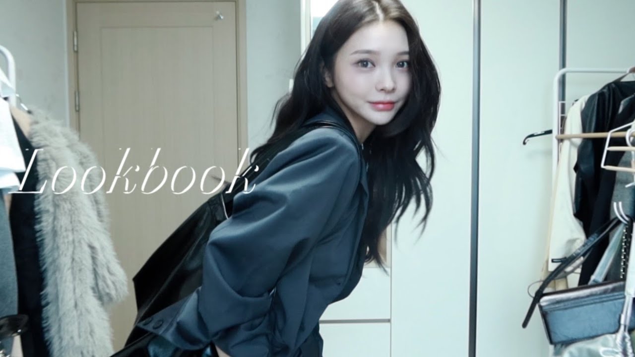 봄여신 되는 개강룩북 꾸안꾸/꾸꾸룩 ♥ (ft.구독자 이벤트(+_+)) + 보부상백 콜라보 !