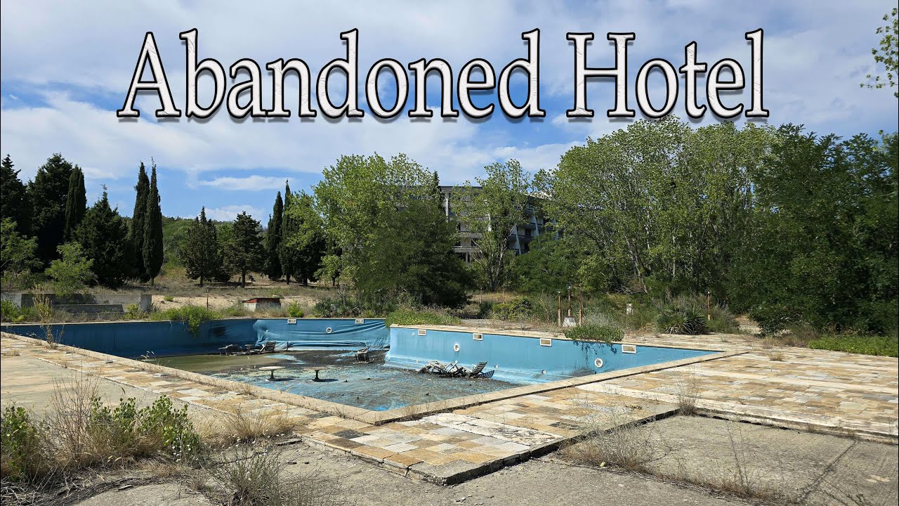 Exploring Semi-Abandoned Hotel