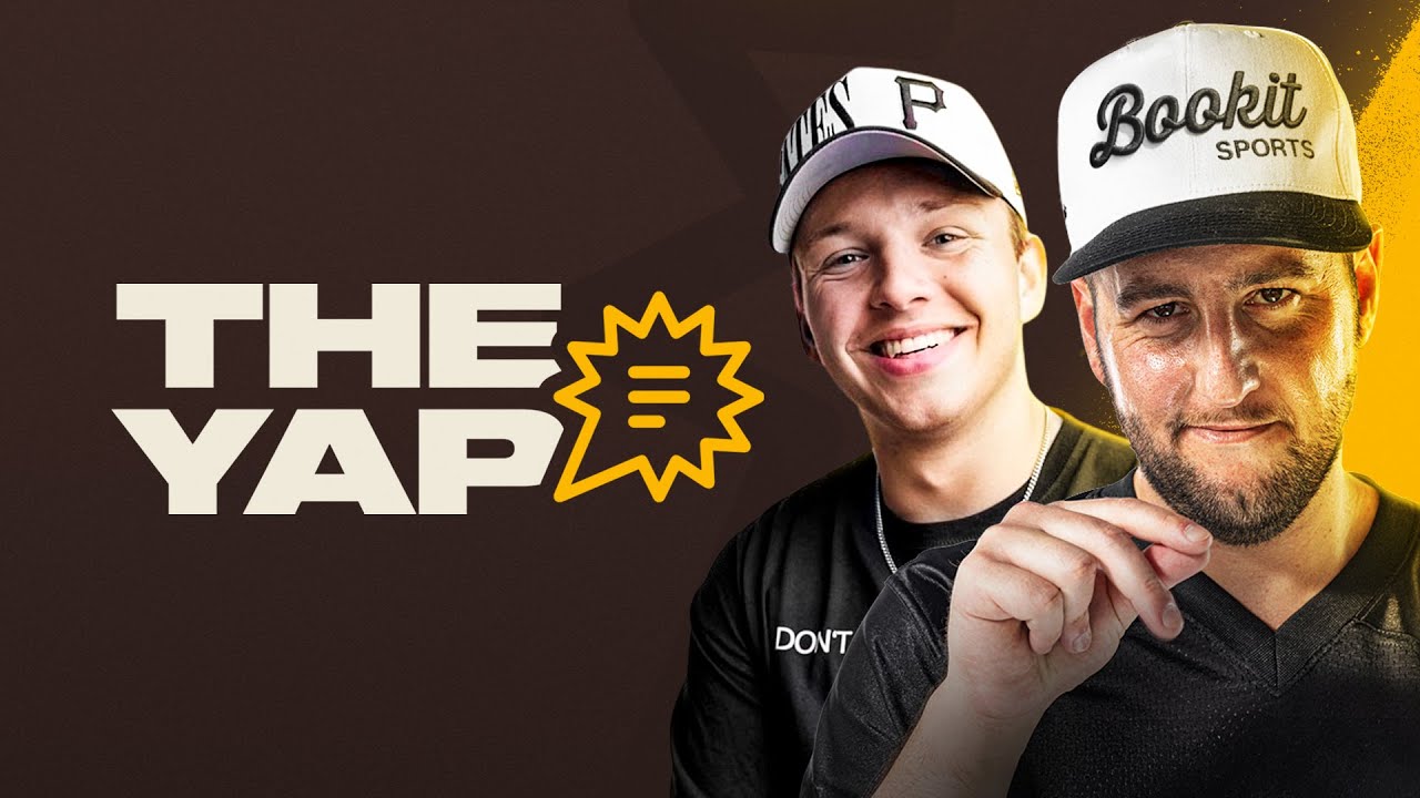 The Yap with Trent & Rav - 1.27.26 | Presented by @Pikkitsports