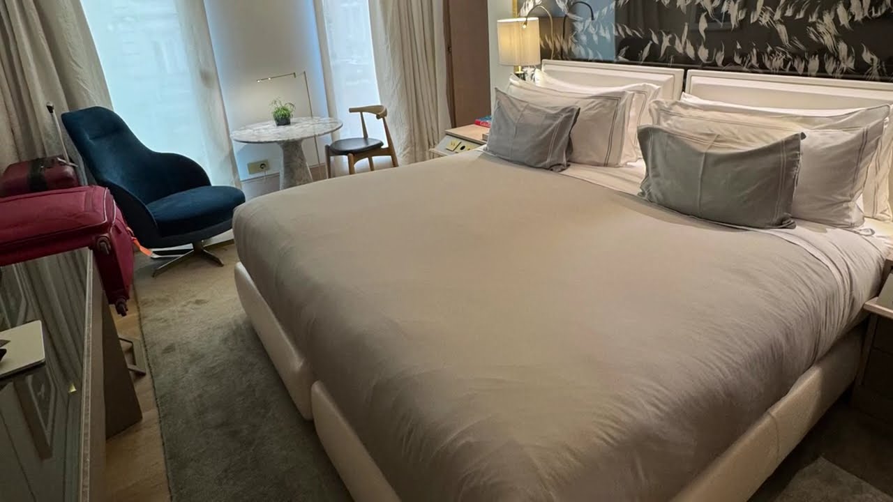 The One Barcelona Hotel Review, Barcelona, Spain