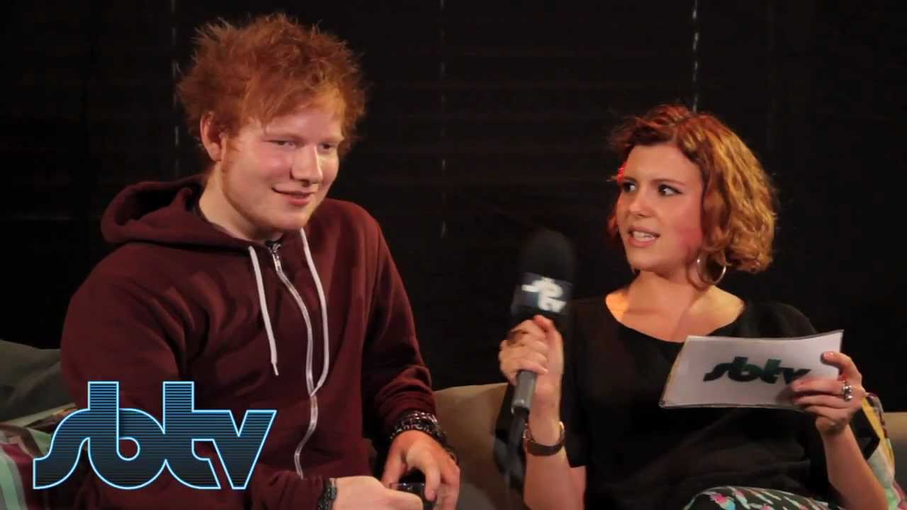 Ed Sheeran | Interview [2011] [S2.EP43]: SBTV