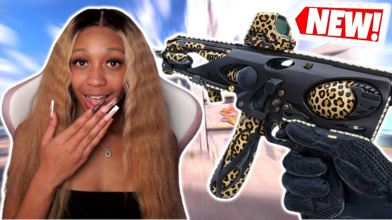 The *NEW* REV 46 smg is UNBELIEVABLE on Rebirth Island! (Season 2 Warzone)