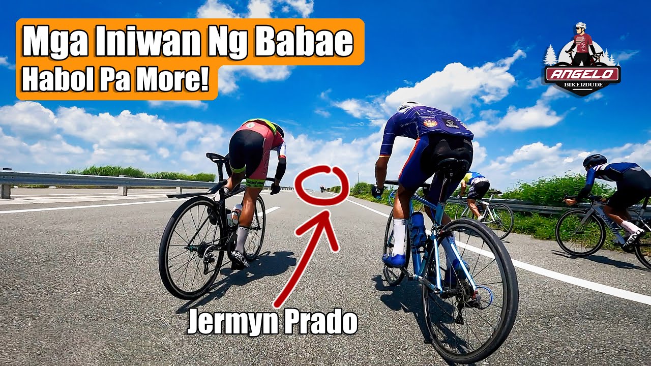 Habol Pa More! Mga Iniwan ng Babae @jermynchamprado