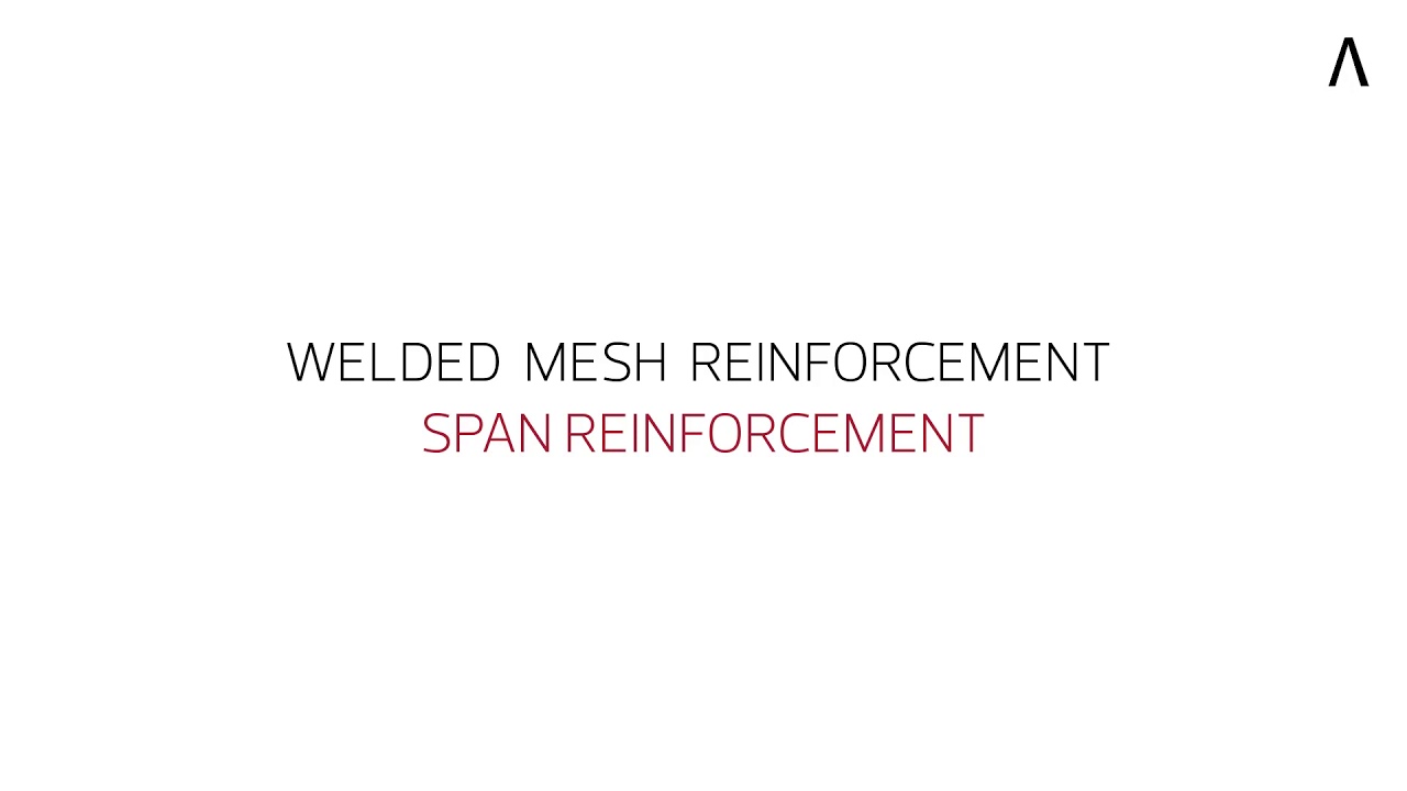 Allplan 2020 - Quickstart - Wall reinforcement