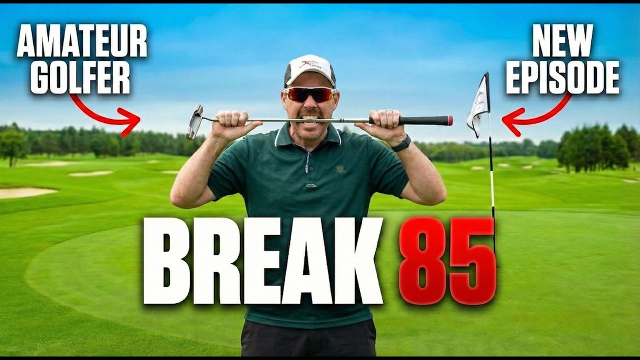 Can I Break 85 on THE LAST day of 2025?