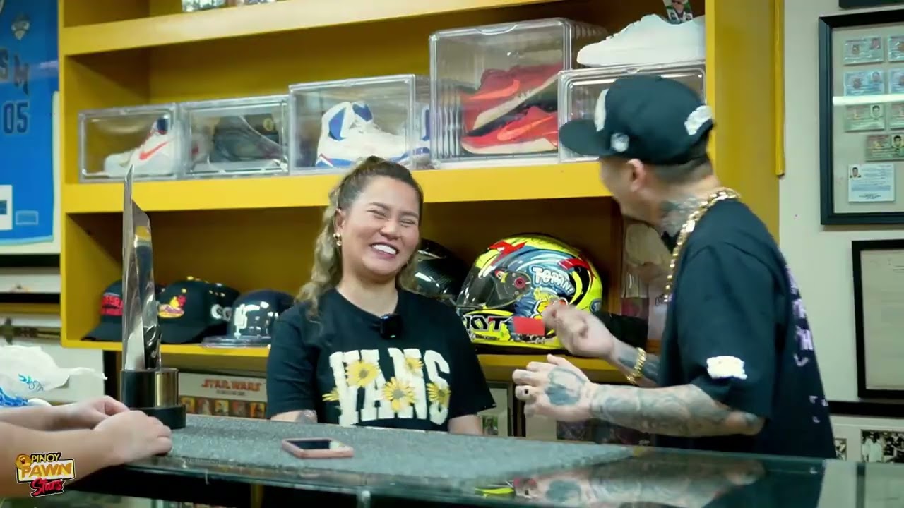 Pinoy Pawnstars Ep.301 - 500k para sa dating sikat na Artista 🤘