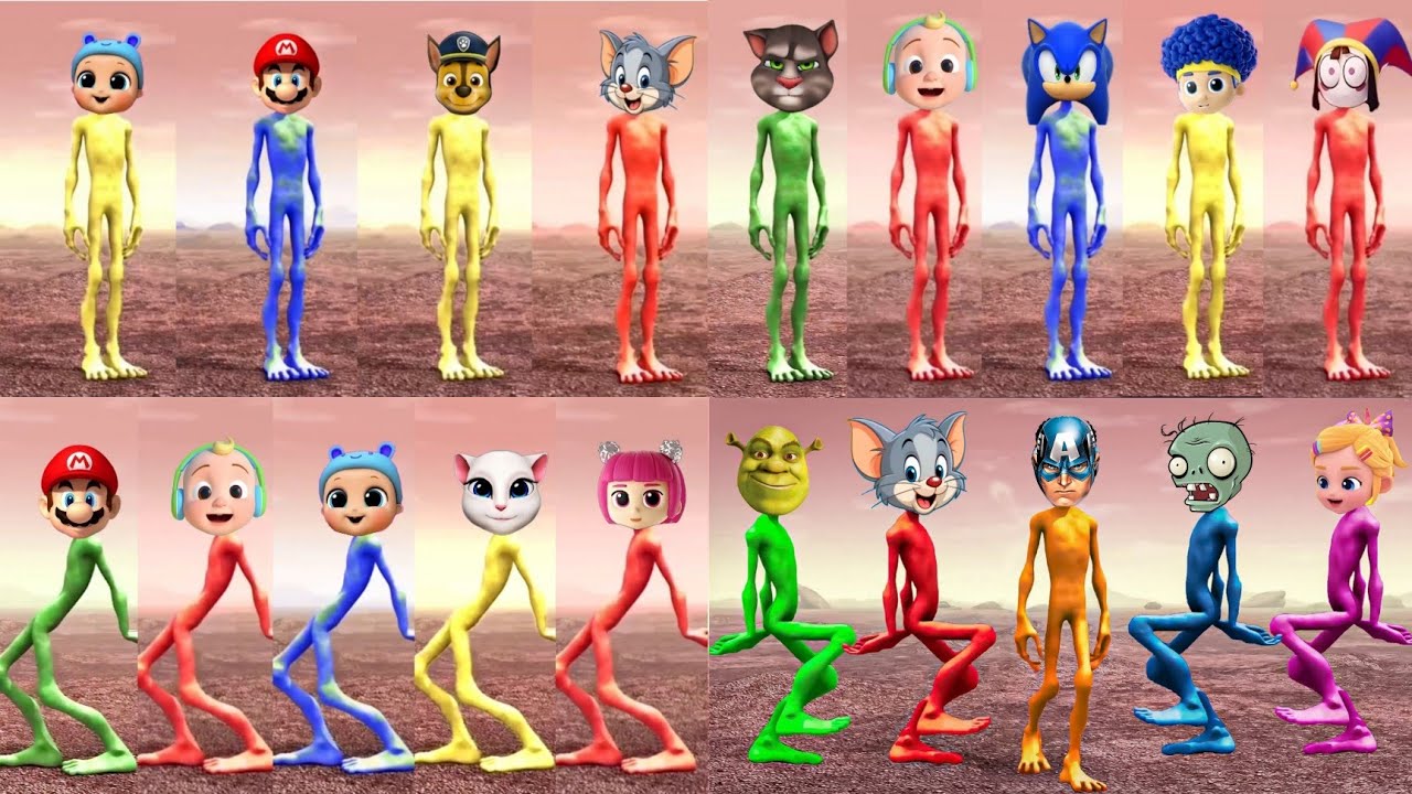 Dame Tu Cosita FULL HD I All Variation Dame Tu Cosita Music Video 2026 #5