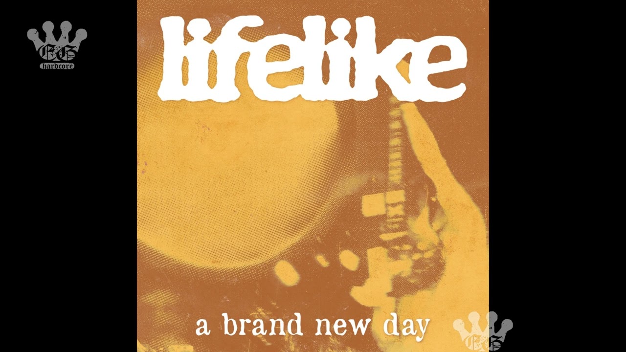 [EGxHC] Lifelike - A Brand New Day - 2025 (Full EP)
