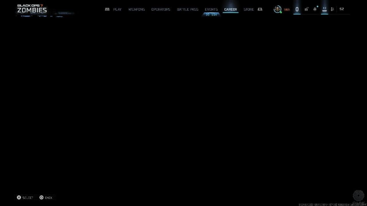 Black Ops 7 Zombies 100% Percenter Calling Card Unlocked, All Challenges Completed.