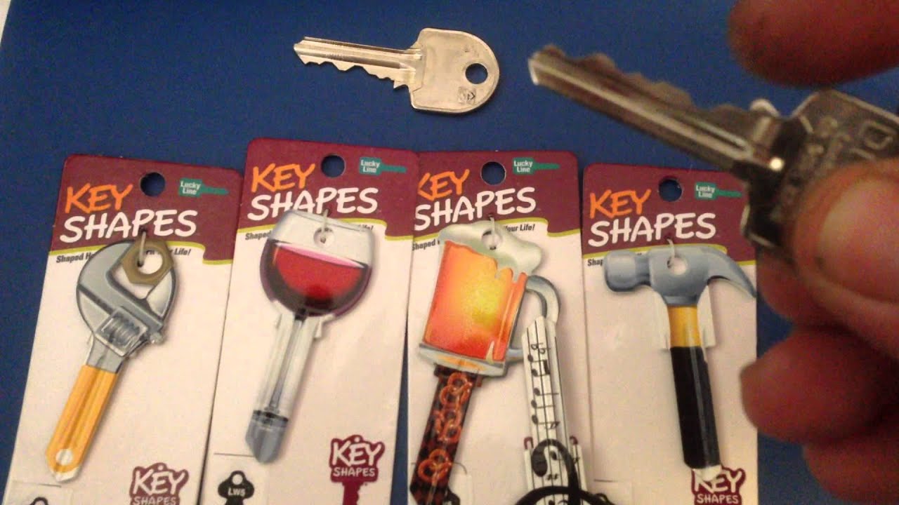 New Lucky House Keys - Locksmith shop