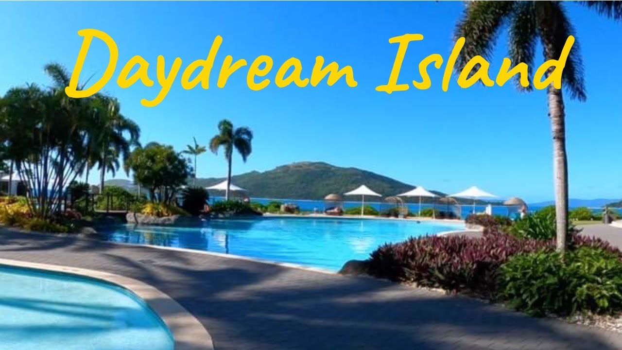 DAYDREAM ISLAND 🏝 I The Whitsundays, Queensland, Australia, Travel Vlog 093, 2021