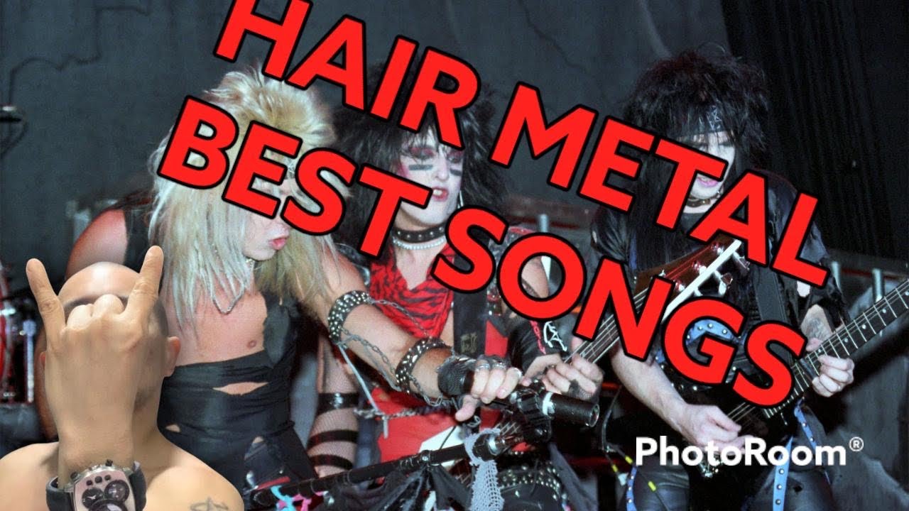 HAIR METAL MIX