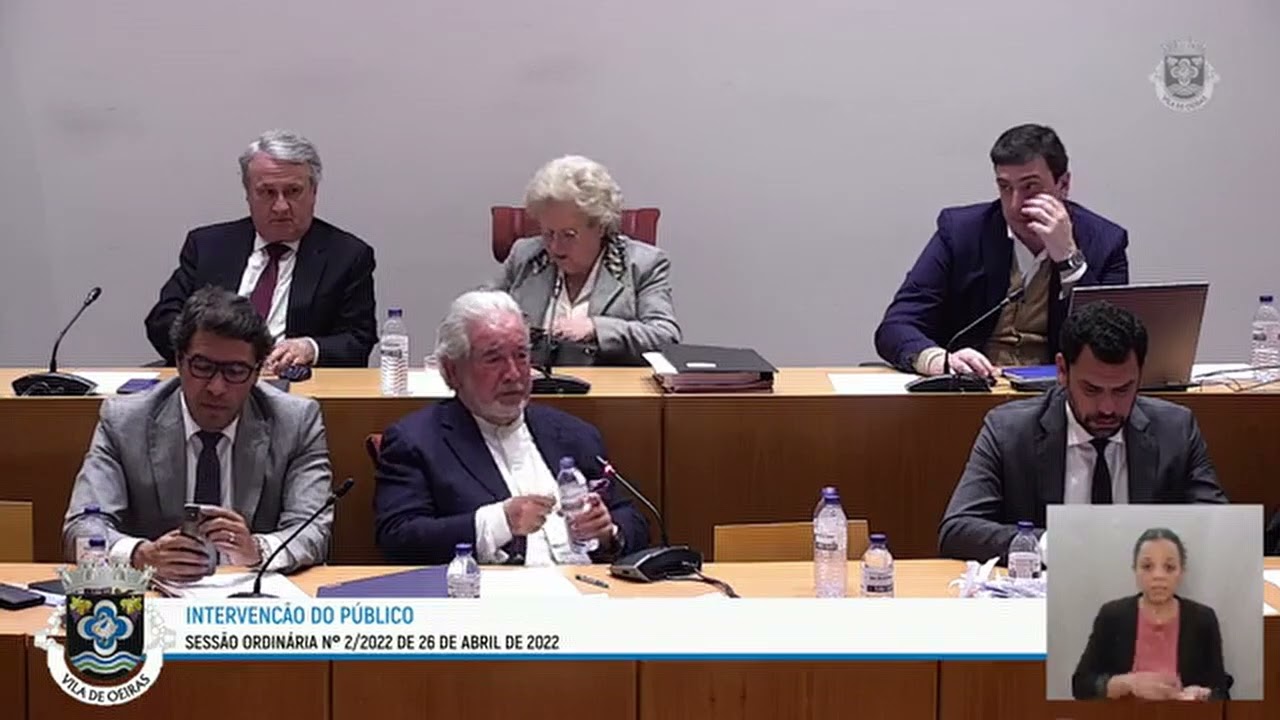 A democracia que Isaltino Morais não gosta