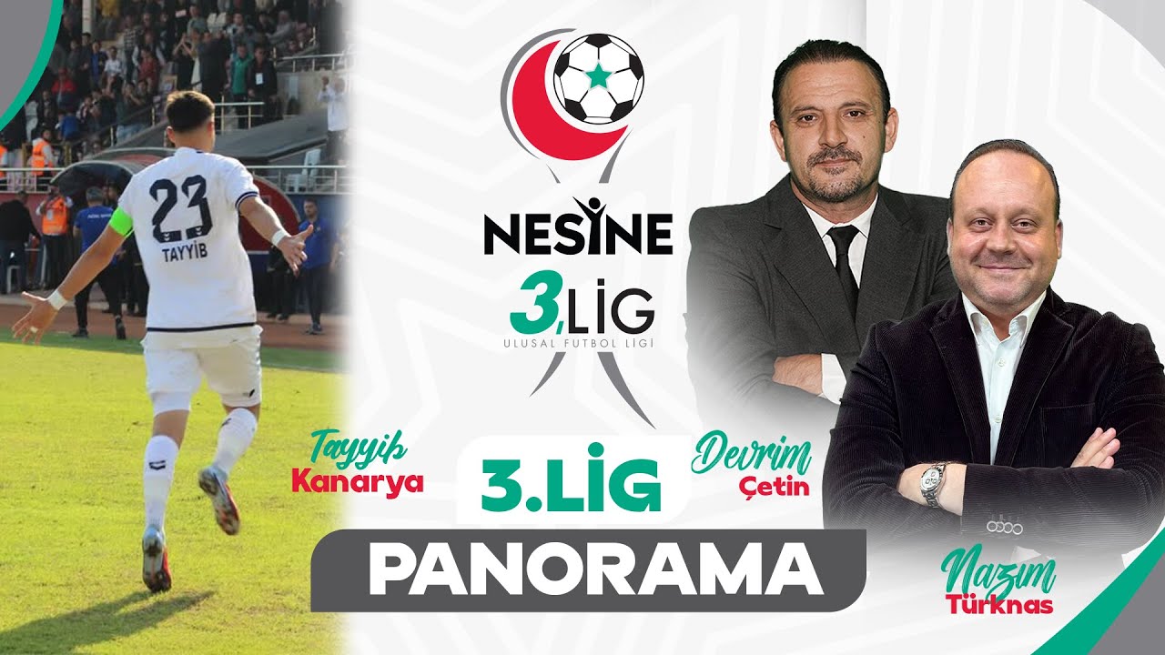 3. Lig Panorama S2 #14 | İnegöl Kafkas Dersini Almış | Altay’ın İşi Hiç Kolay Değil