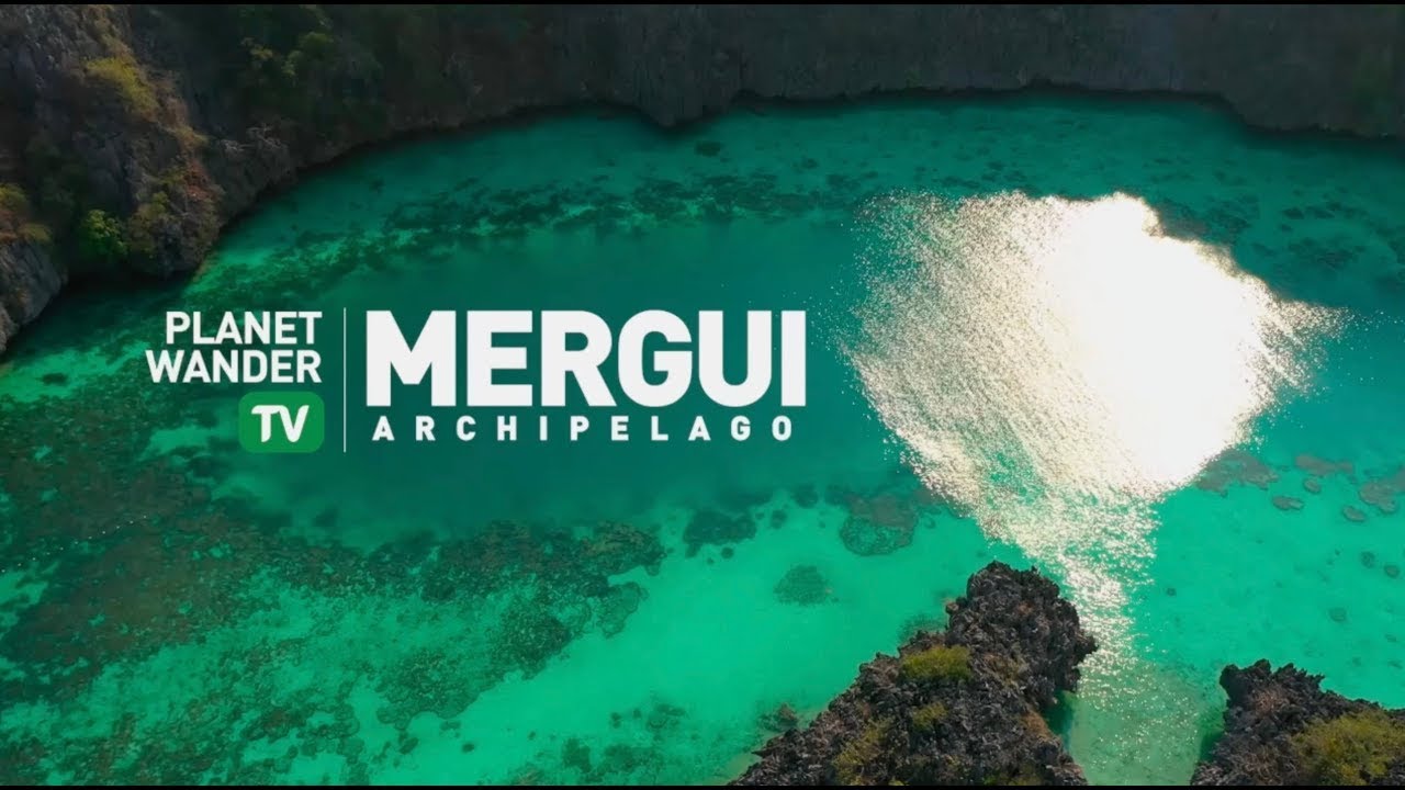 The Mergui Archipelago Expedition – Planet Wander TV Series