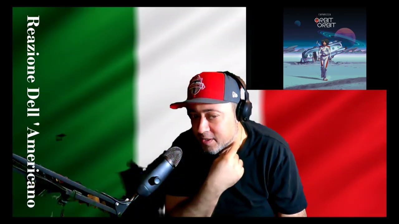 Perlificat - Caparezza  Reazione e Review