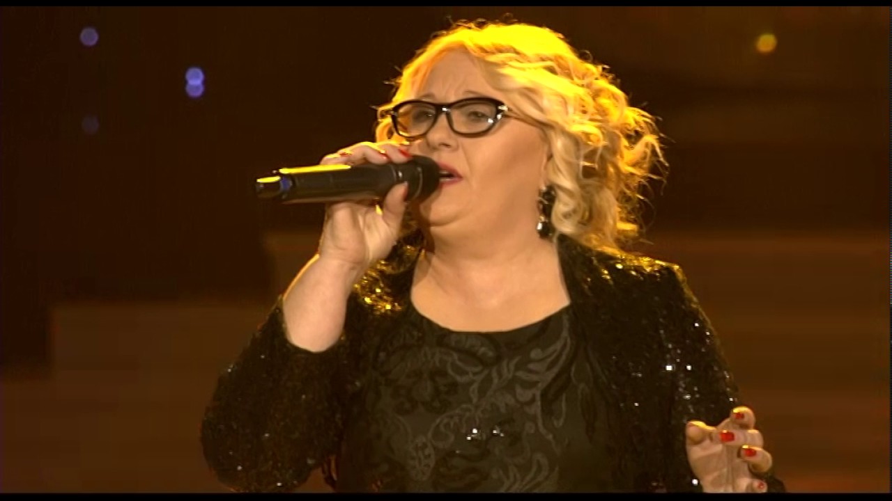 Slavica Ristic - Pozuri ljubavi u moj zagrljaj - (live) - Nikad nije kasno - EM 17 - 22.01.2017